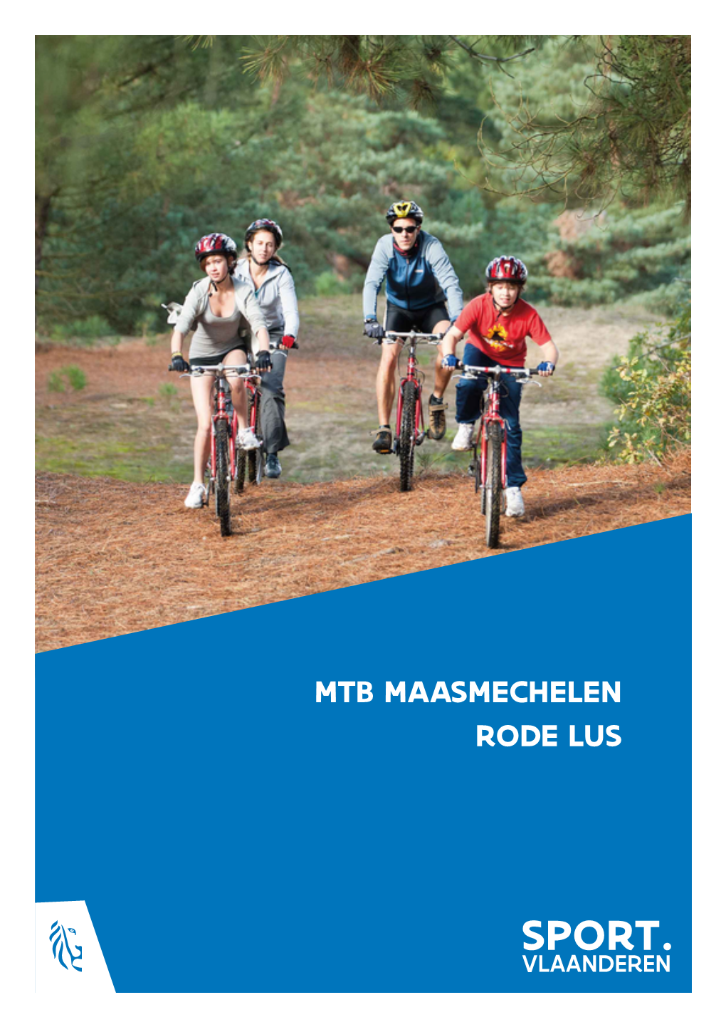 Mtb Maasmechelen Rode Lus Mtb Maasmechelen • Rode Lus