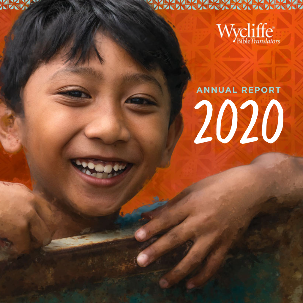 Annual Report 2020 2 - Annual Report | 2020