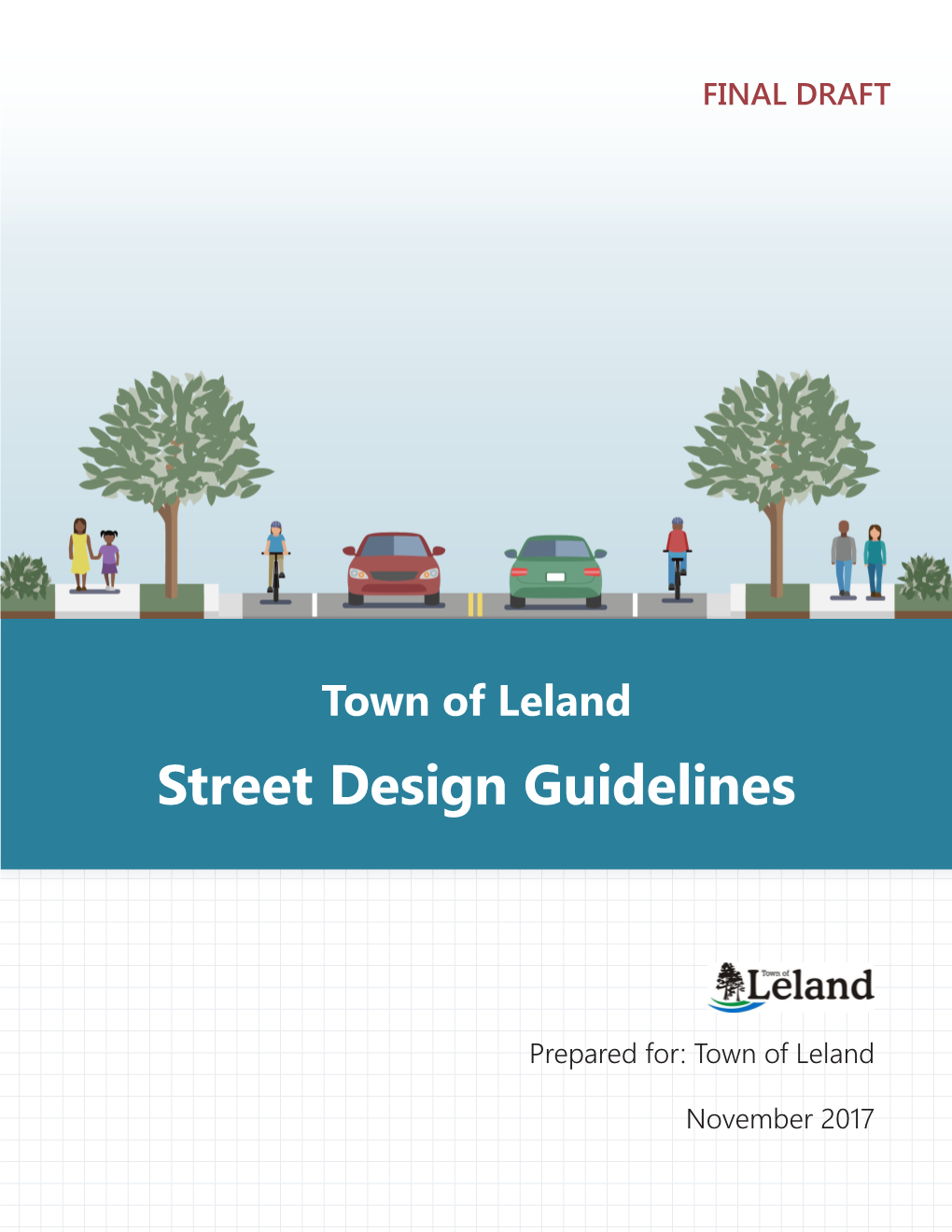 Street Design Guidelines