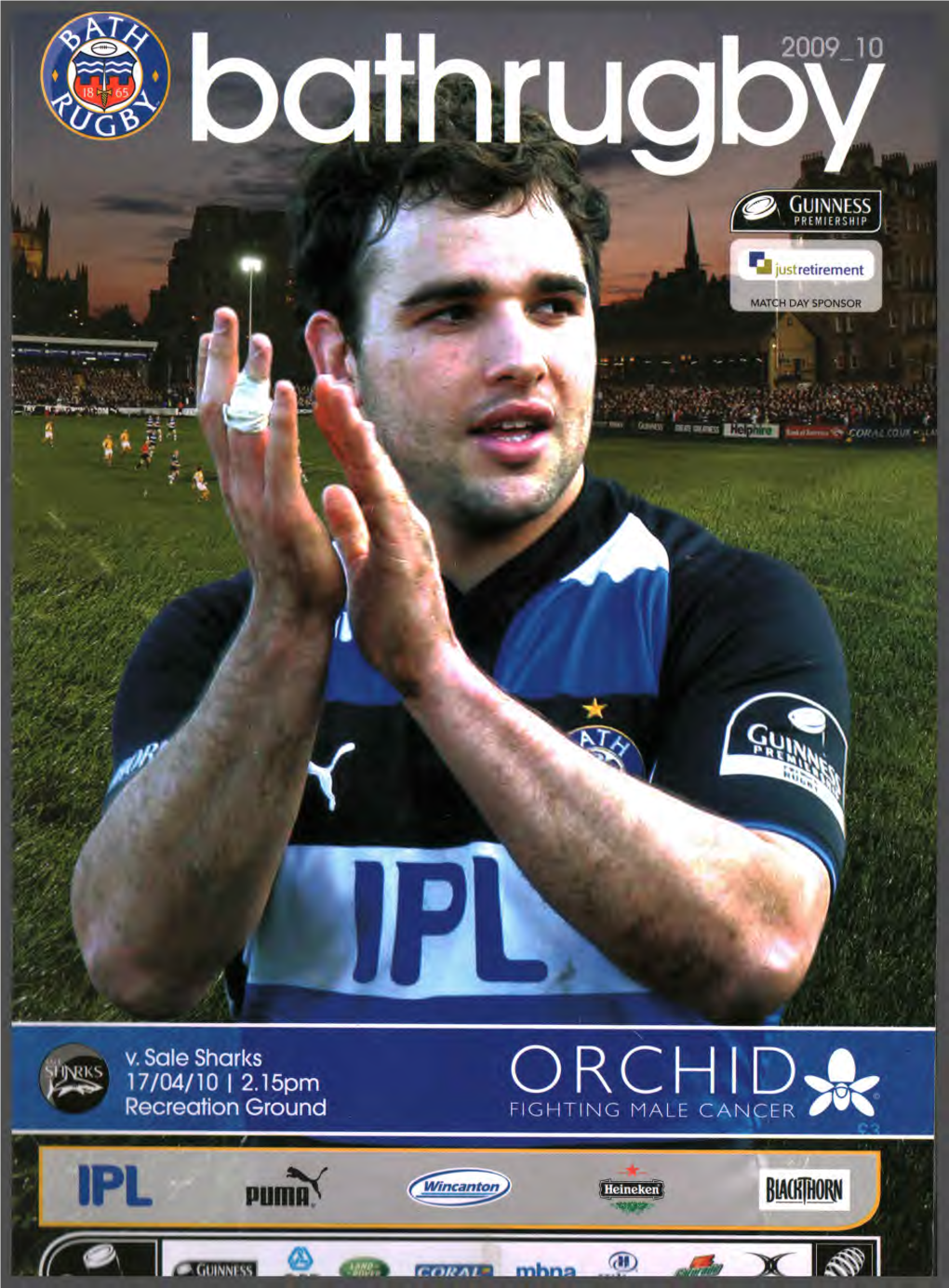 17Apr10bathrugbyvsalesharks.Pdf