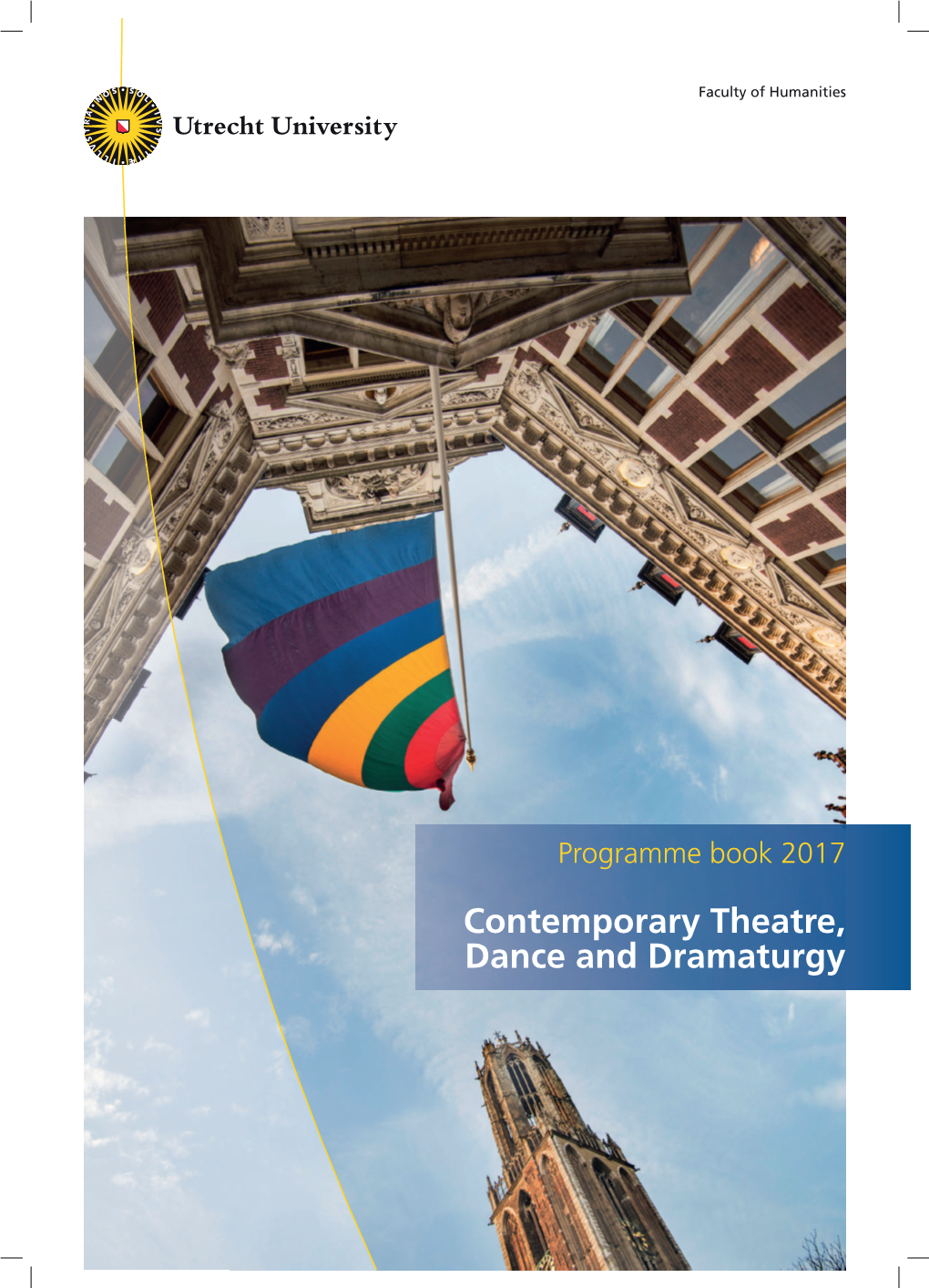 Contemporary Theatre, Dance and Dramaturgy