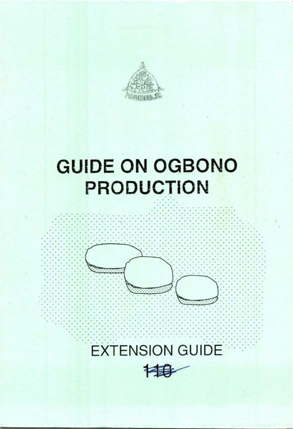 Guide on Ogbono Production