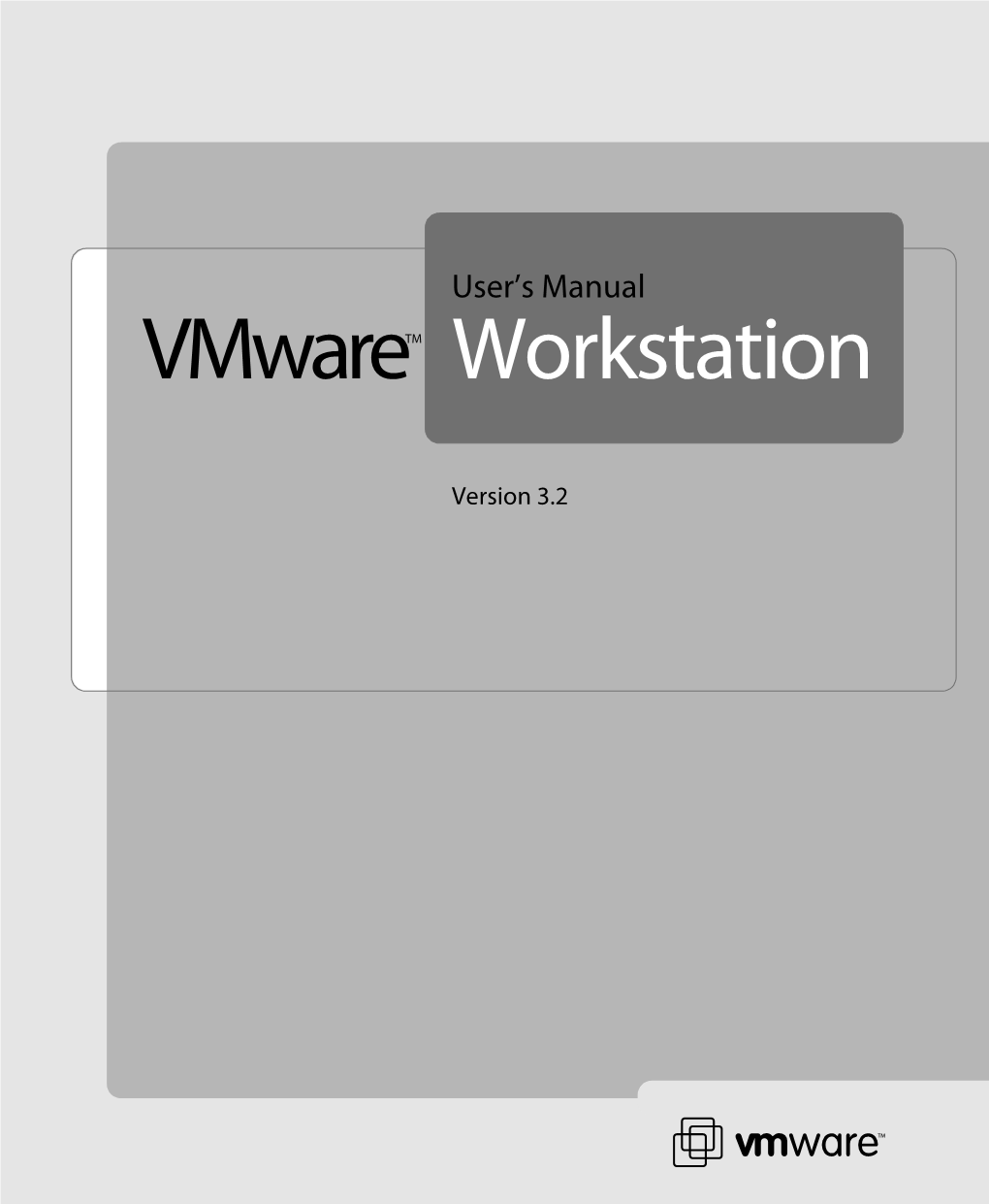 Vmware Workstation