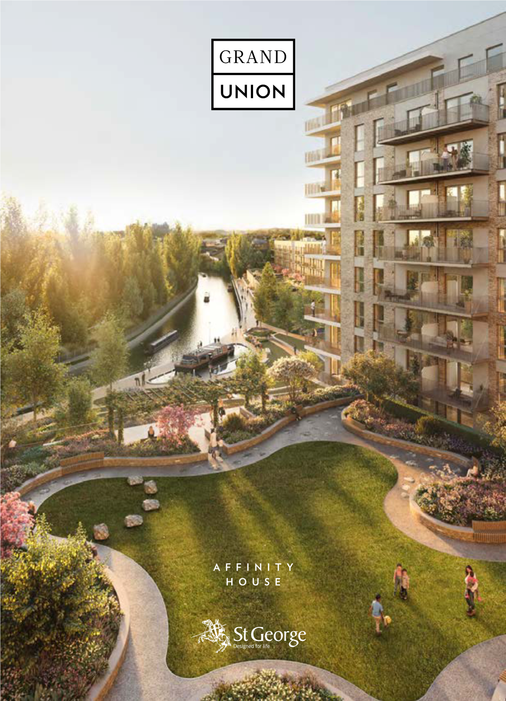 Affinity House Brochure