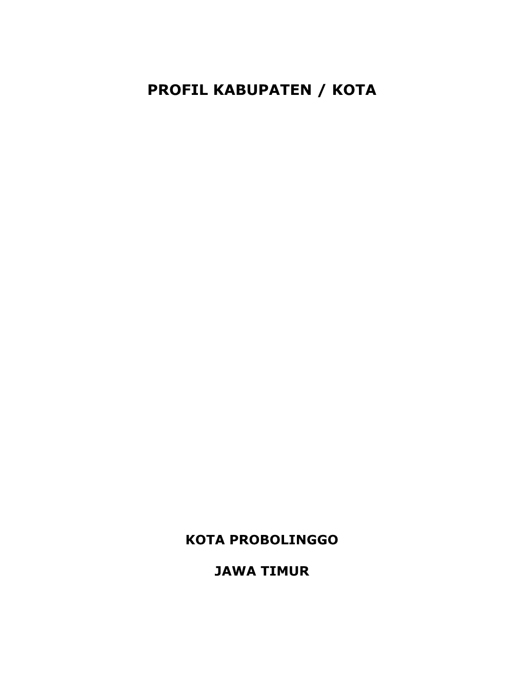 Kota Probolinggo