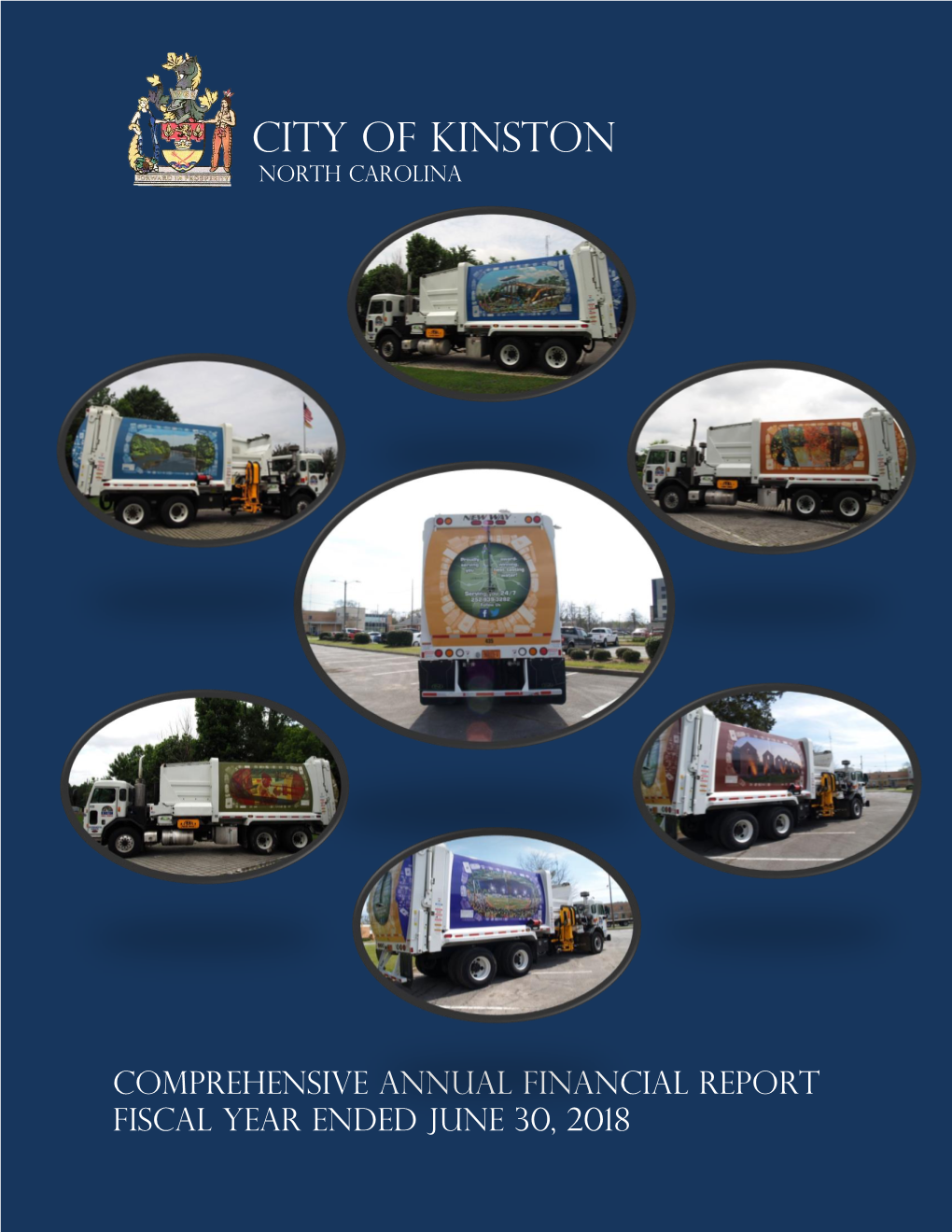 2018 Comprehensive Annual Financial Report