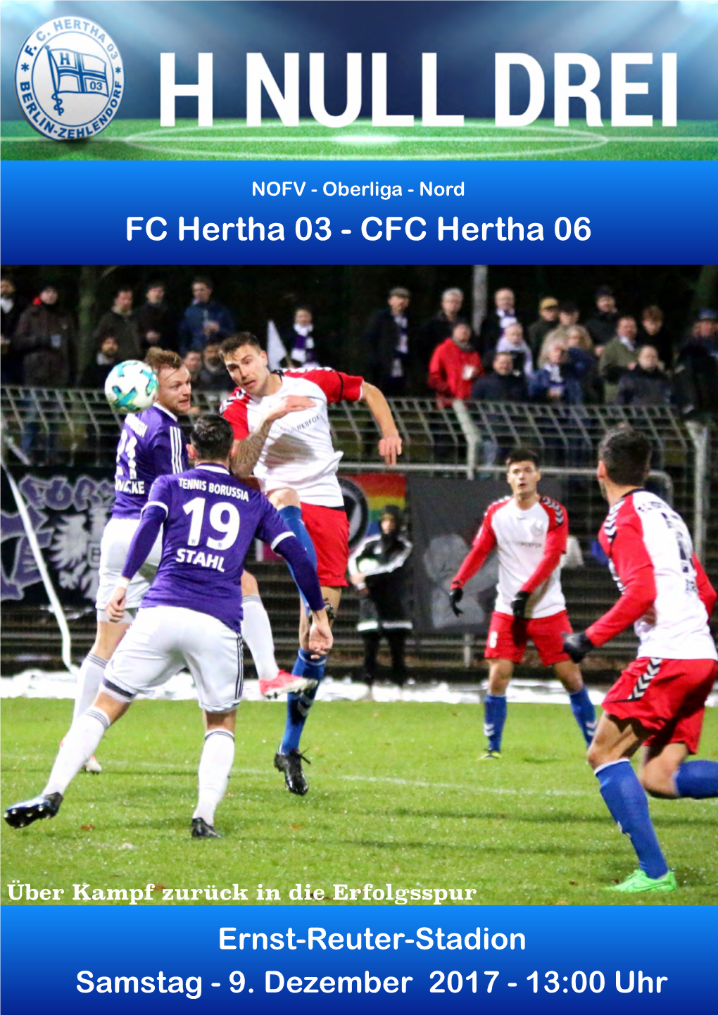 Nulldrei 08 Hertha 06