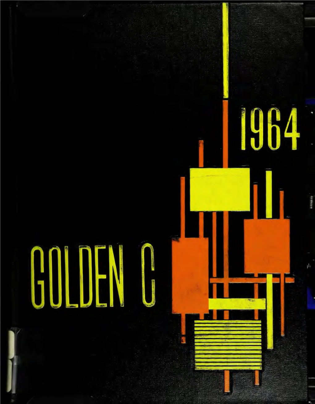 1964 Proudly Presented "Palais En- Chante" Which Magically Transformed the Gym Into a Picturesque Palace in France