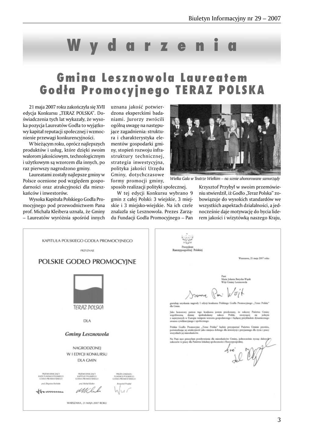Biuletyn Informacyjny Nr 29 (2007).Pdf