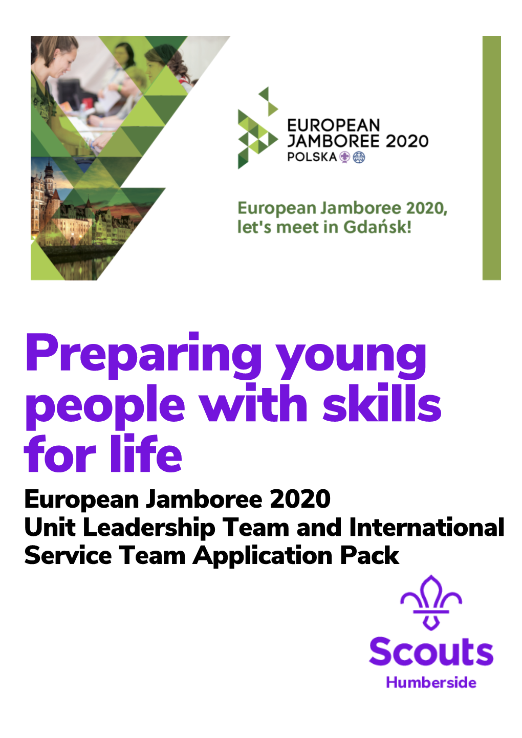 Eurojam Unit Leadership Information And