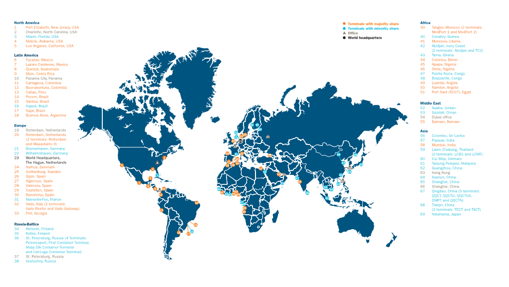 Worldmap Mar 2020