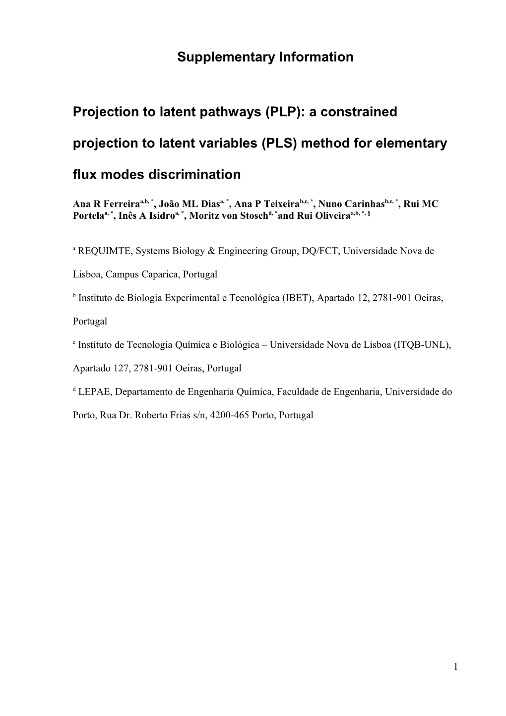 Supplementary Information s38