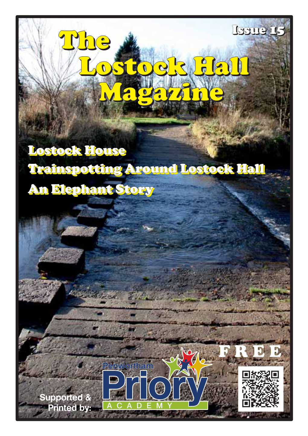 The Lostock Hall Magazine the Lostock Hall