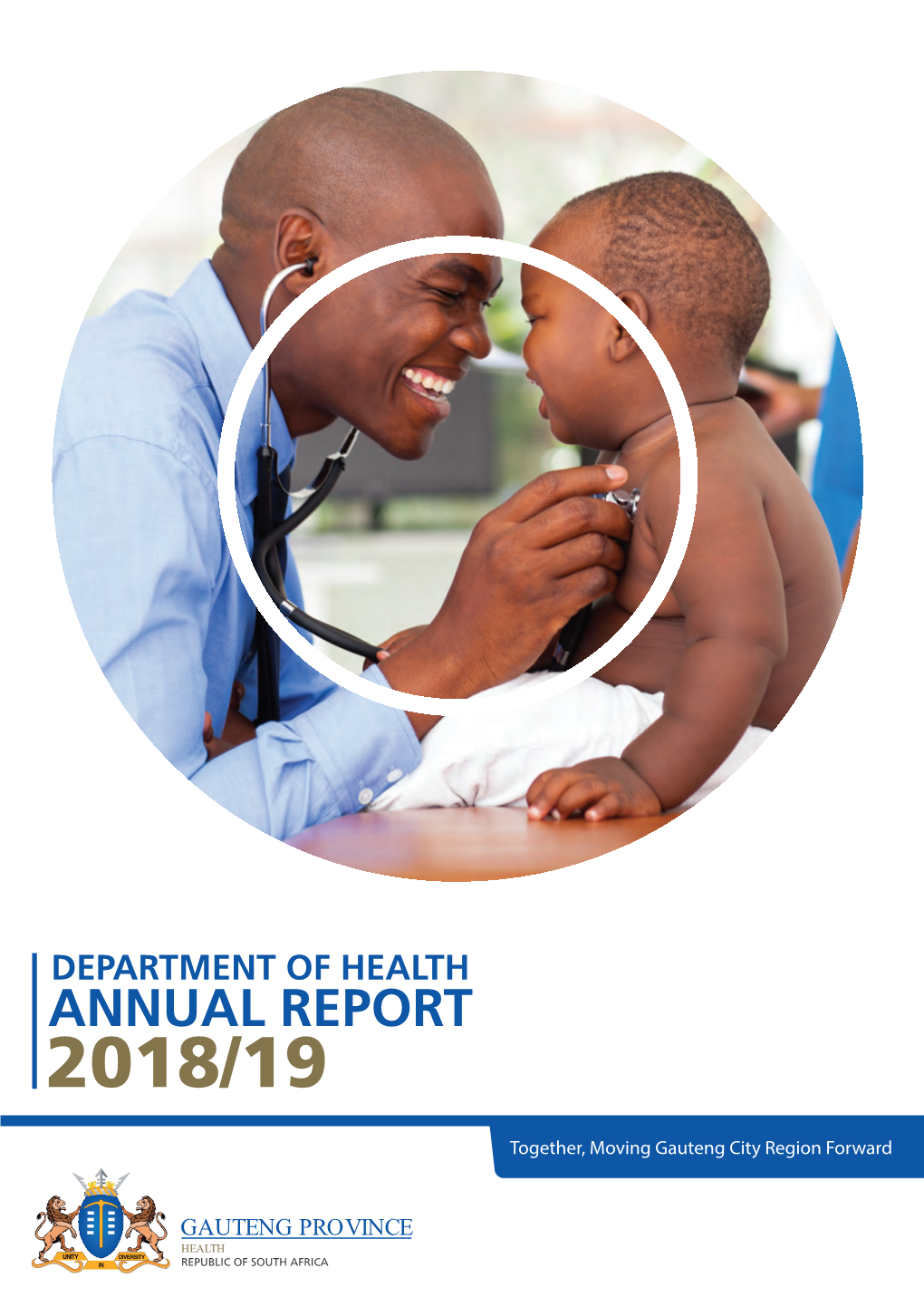 Department of Health Annual Report 2018/19