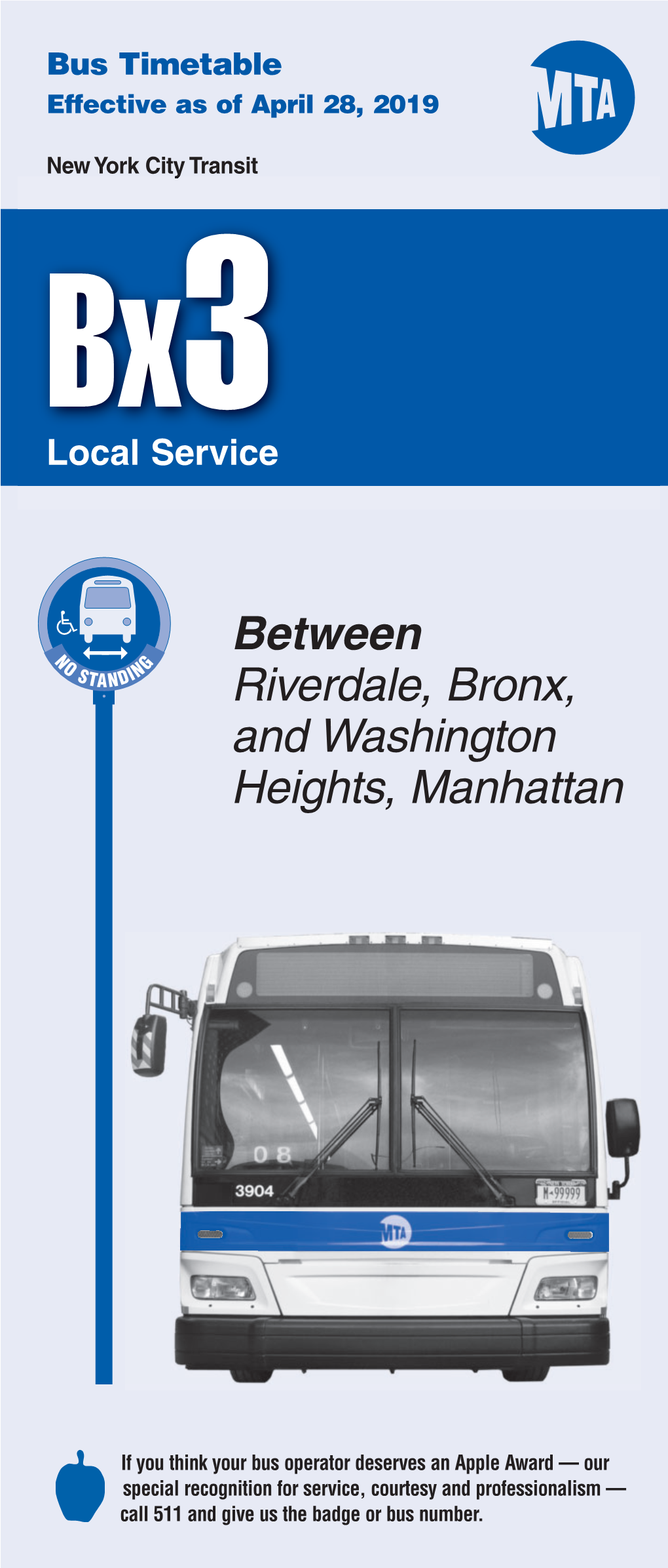 Between Riverdale, Bronx, and Washington Heights, Manhattan