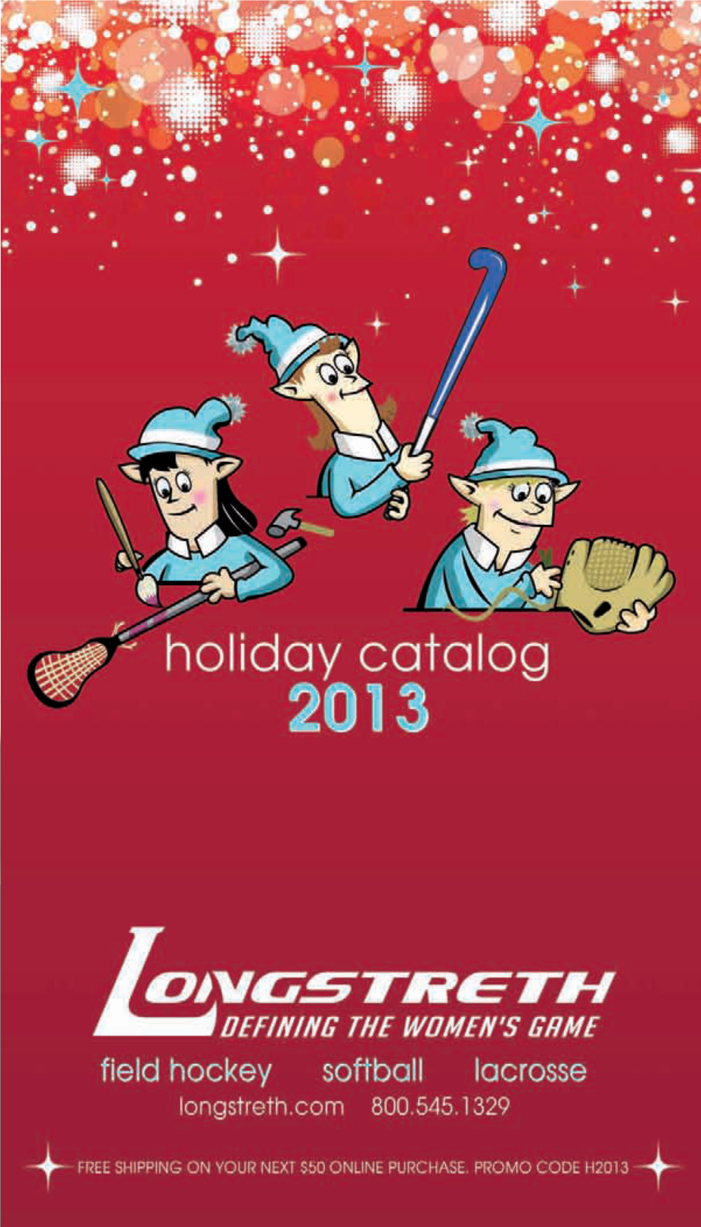 Longstreth2013holidaycatalog.Pdf