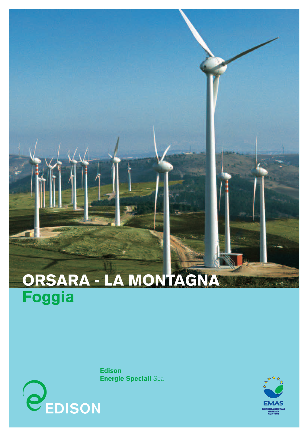 ORSARA - LA MONTAGNA Foggia