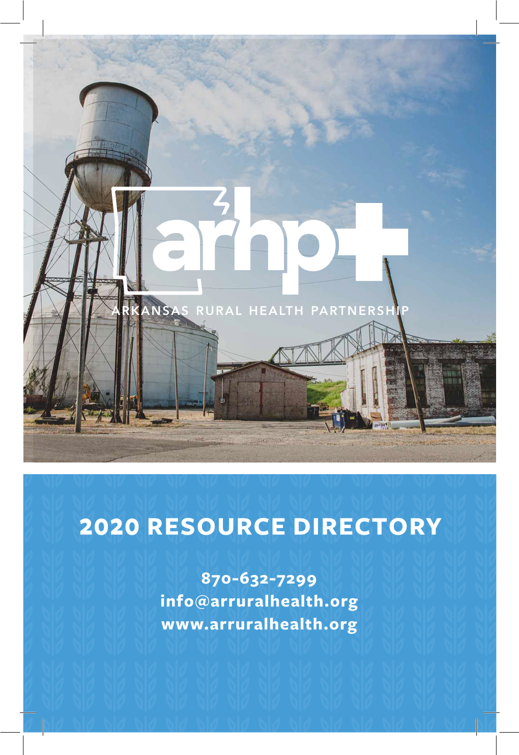 2020 Resource Directory