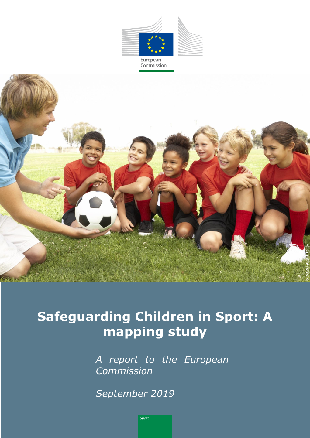 Safeguarding Children in Sport: a Mapping Study