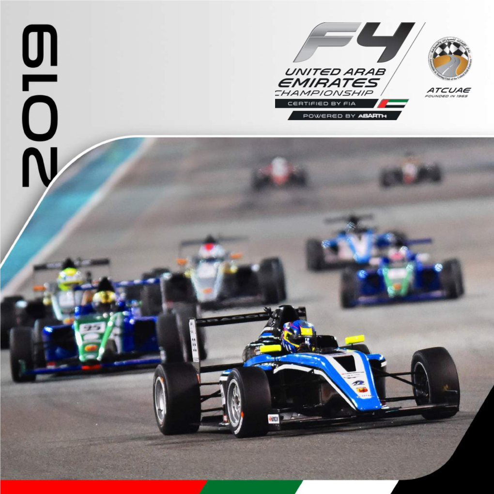 F4 UAE Series Broucher 2018