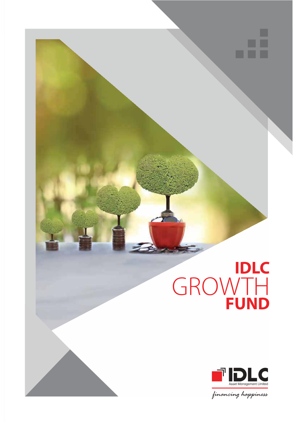 Idlc Growth Fund an Open-End Mutual Fund Scheme