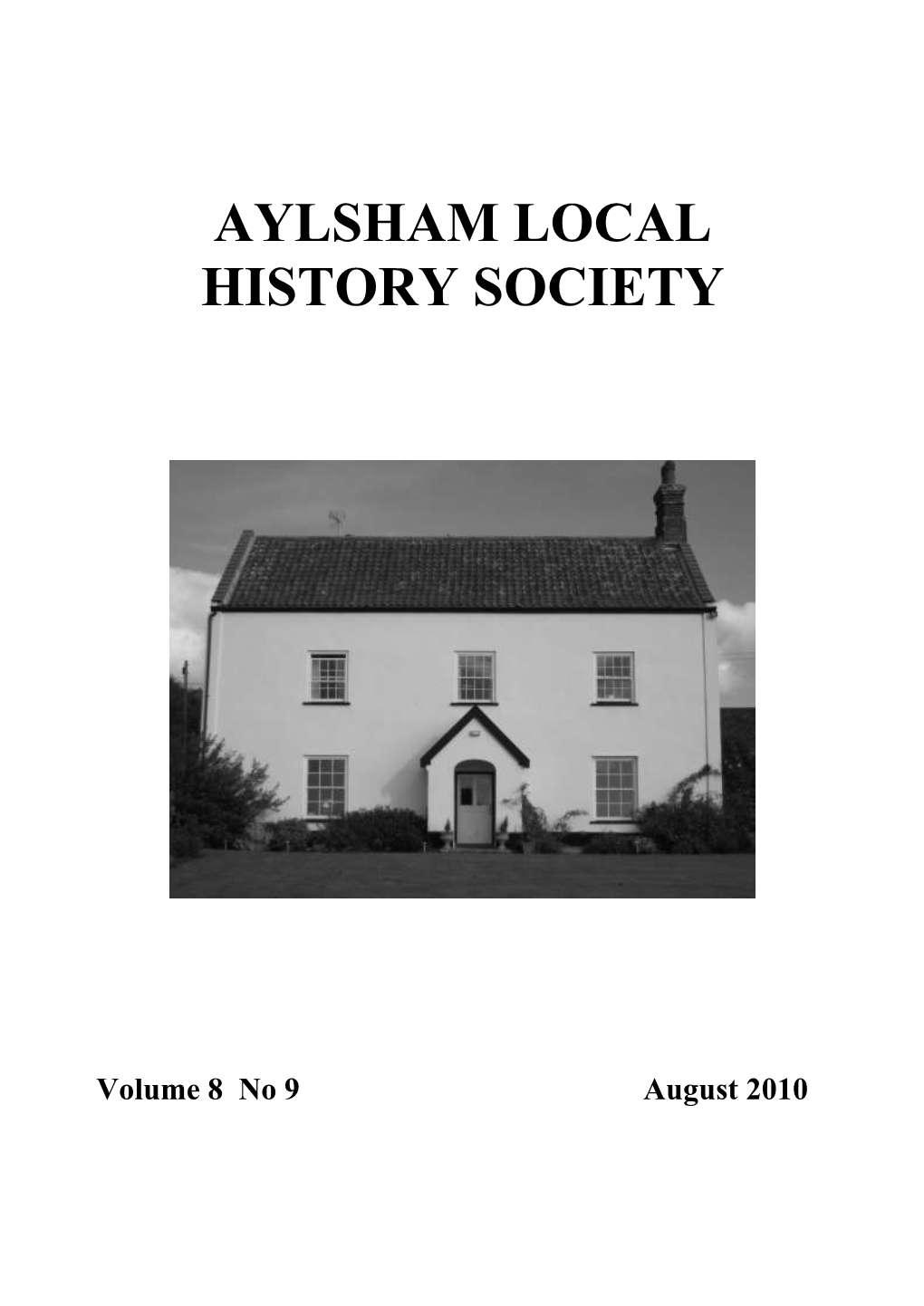 Copeman – the Evolution of a Norfolk Surname by William Vaughan-Lewis ………………………………………………………256
