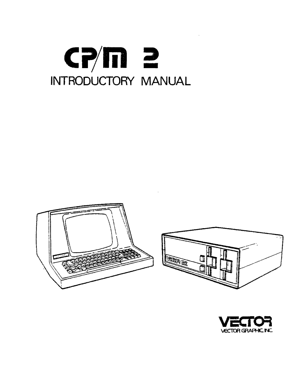 Vector CPM 2 Introductory Manual