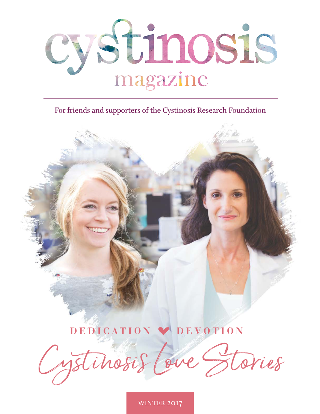 Cystinosis Lovestories