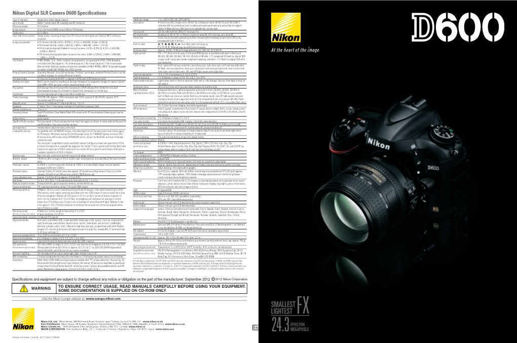 Nikon D600.Pdf