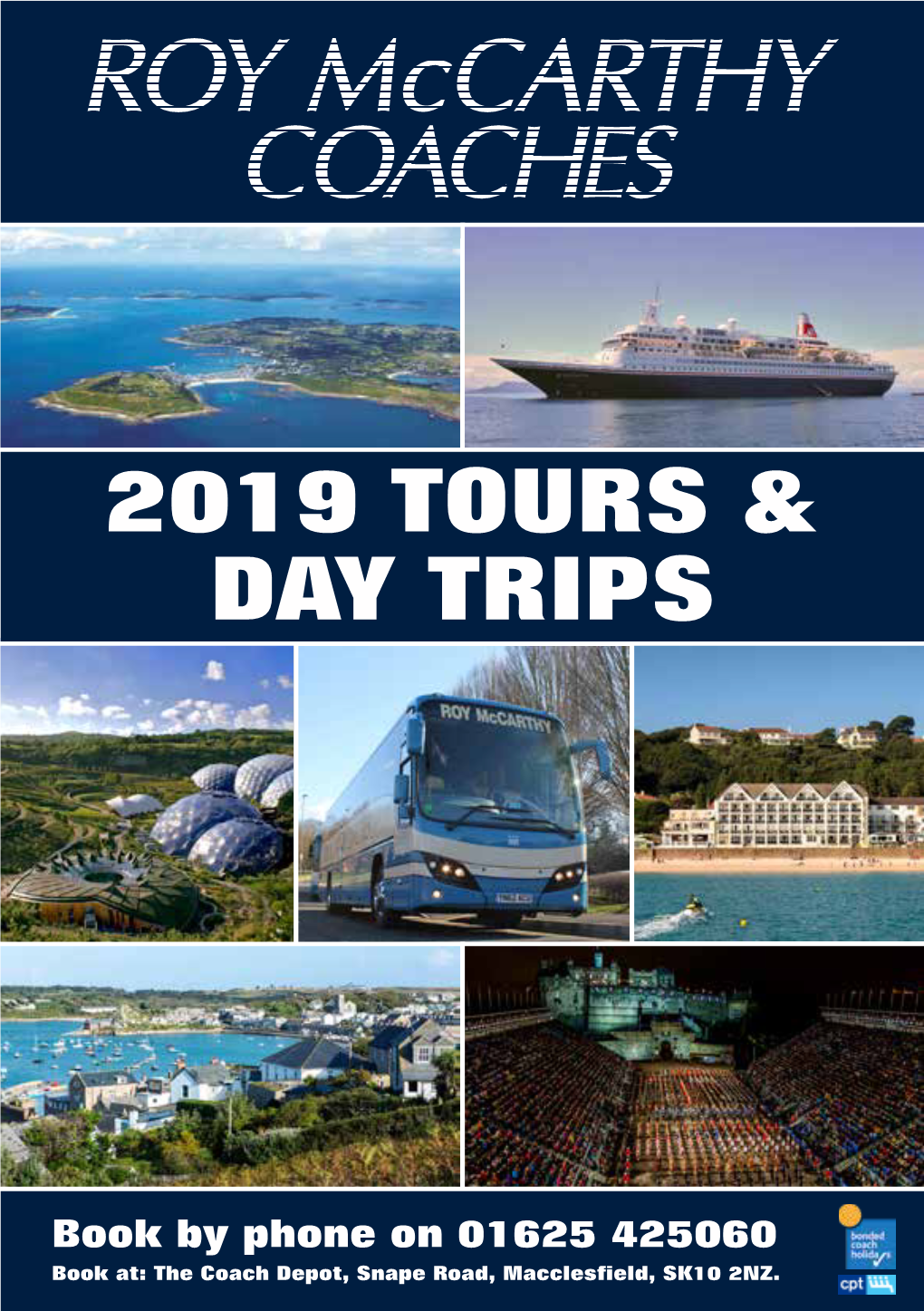 2019 Tours & Day Trips