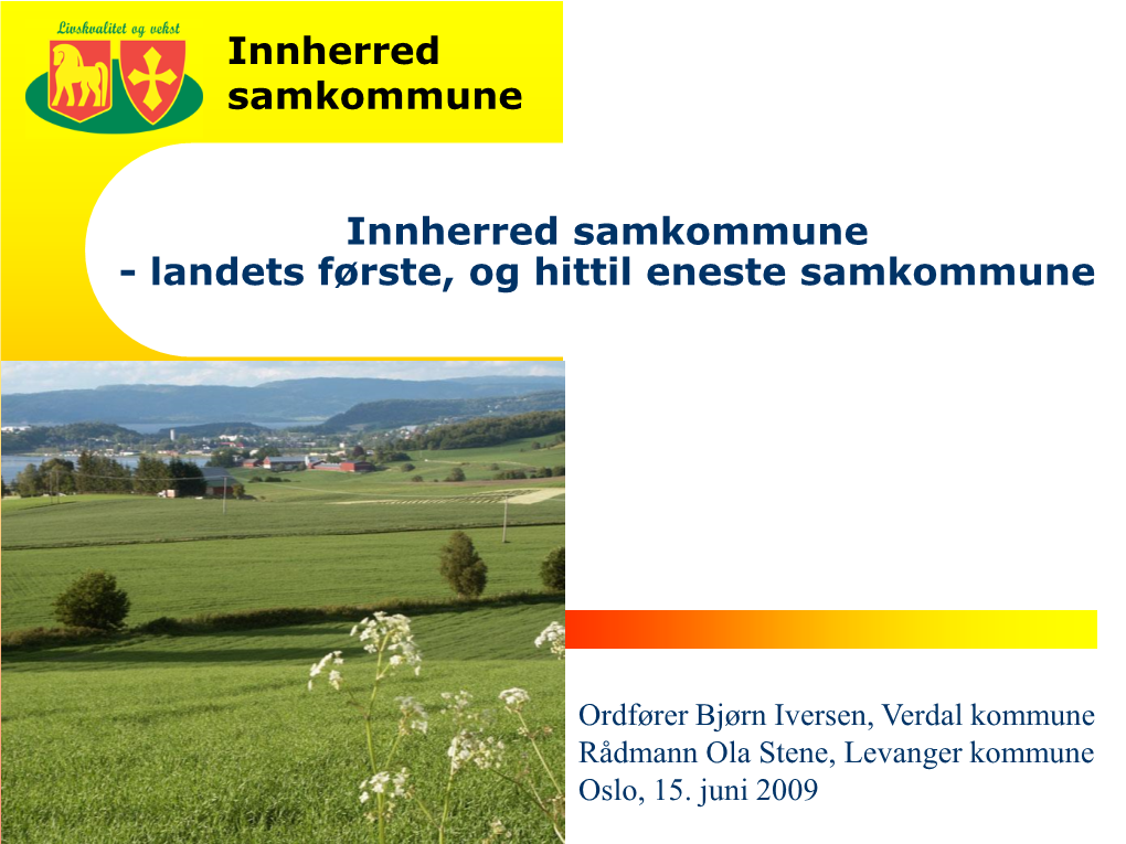 Innherred Samkommune