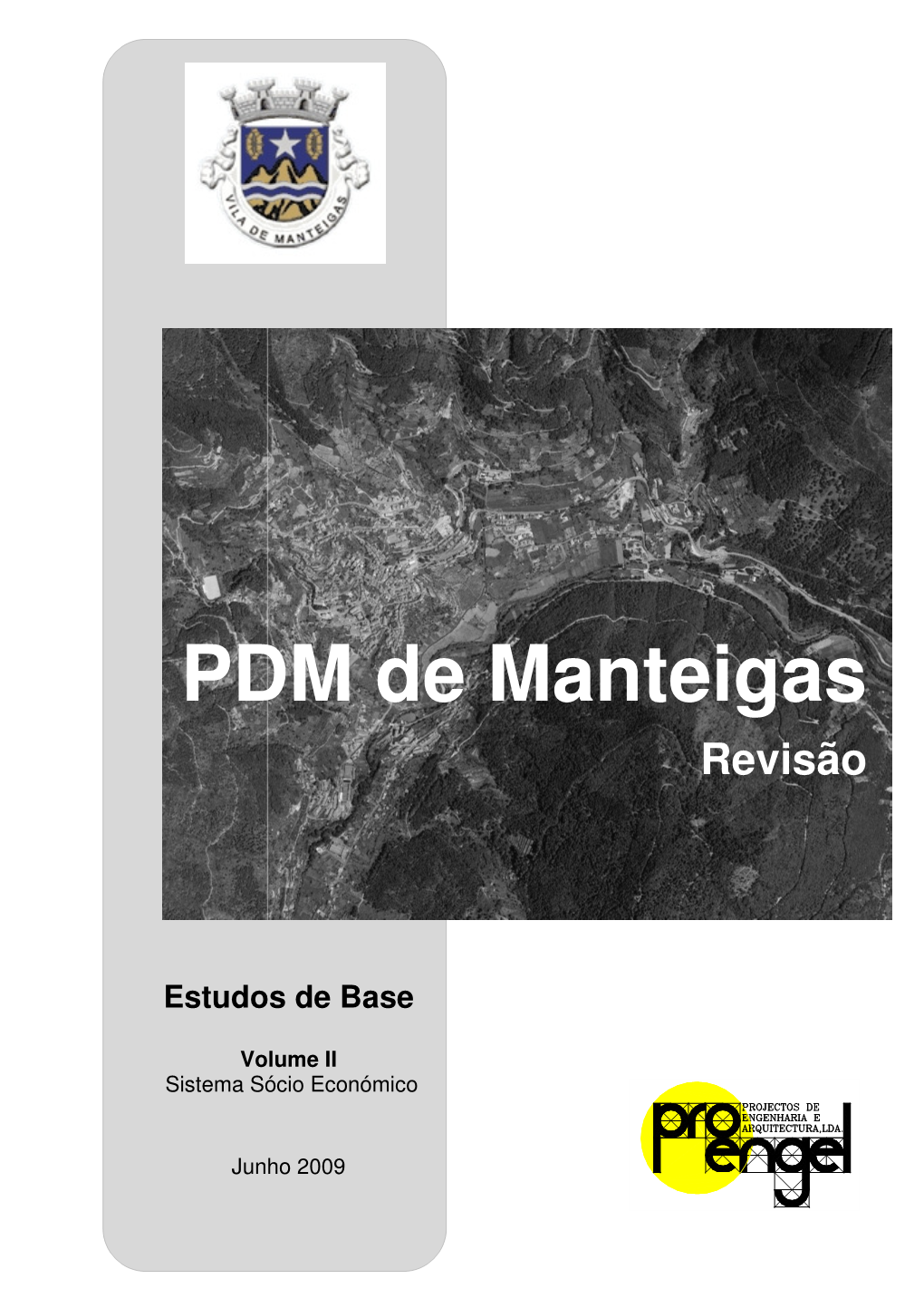 PDM De Manteigas Revisão