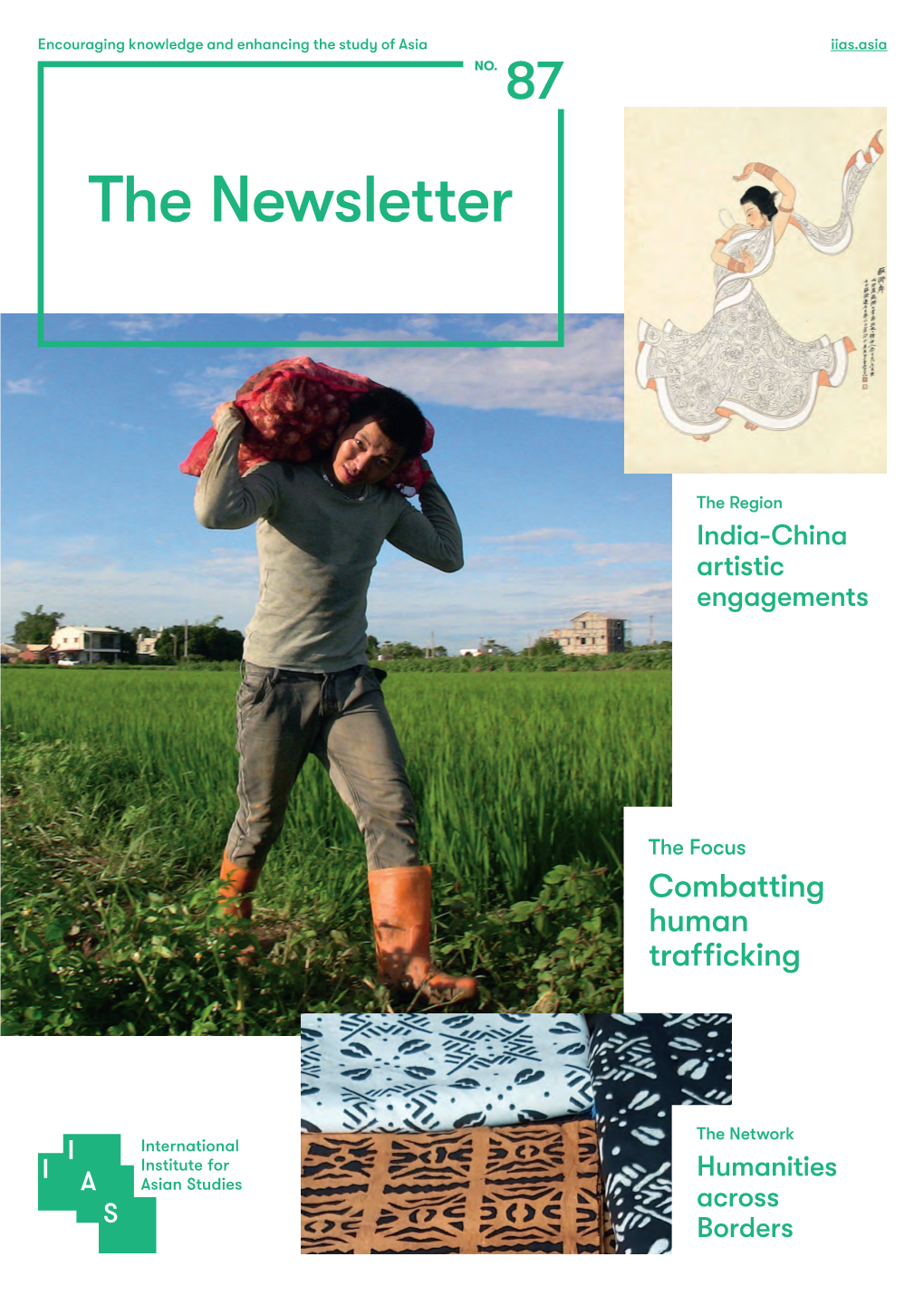 Download the Newsletter Vol. 87