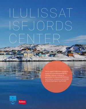 Ilulissat Isfjords Center
