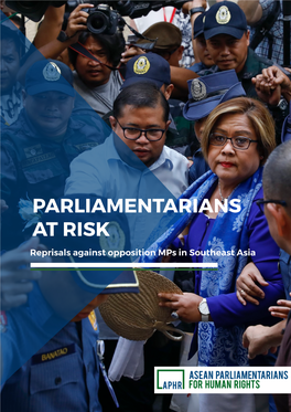 Parliamentarians at Risk