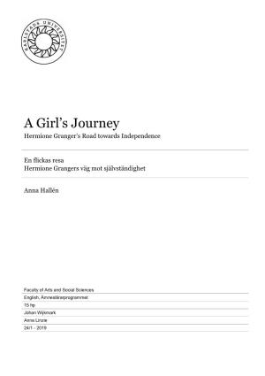 A Girl's Journey