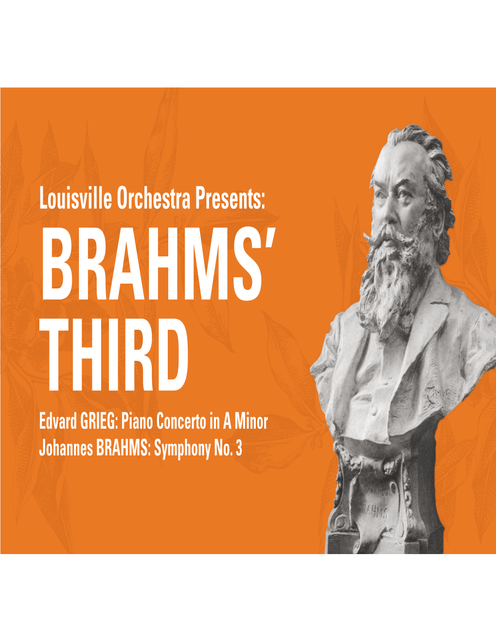 Johannes BRAHMS: Symphony No