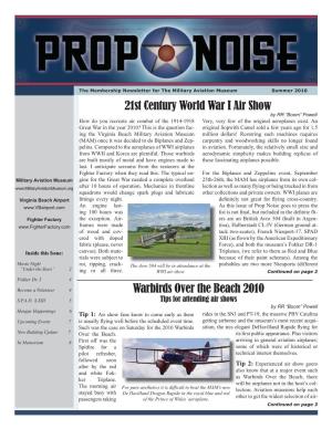 Prop Noise-Issue3-2010 Color.Indd