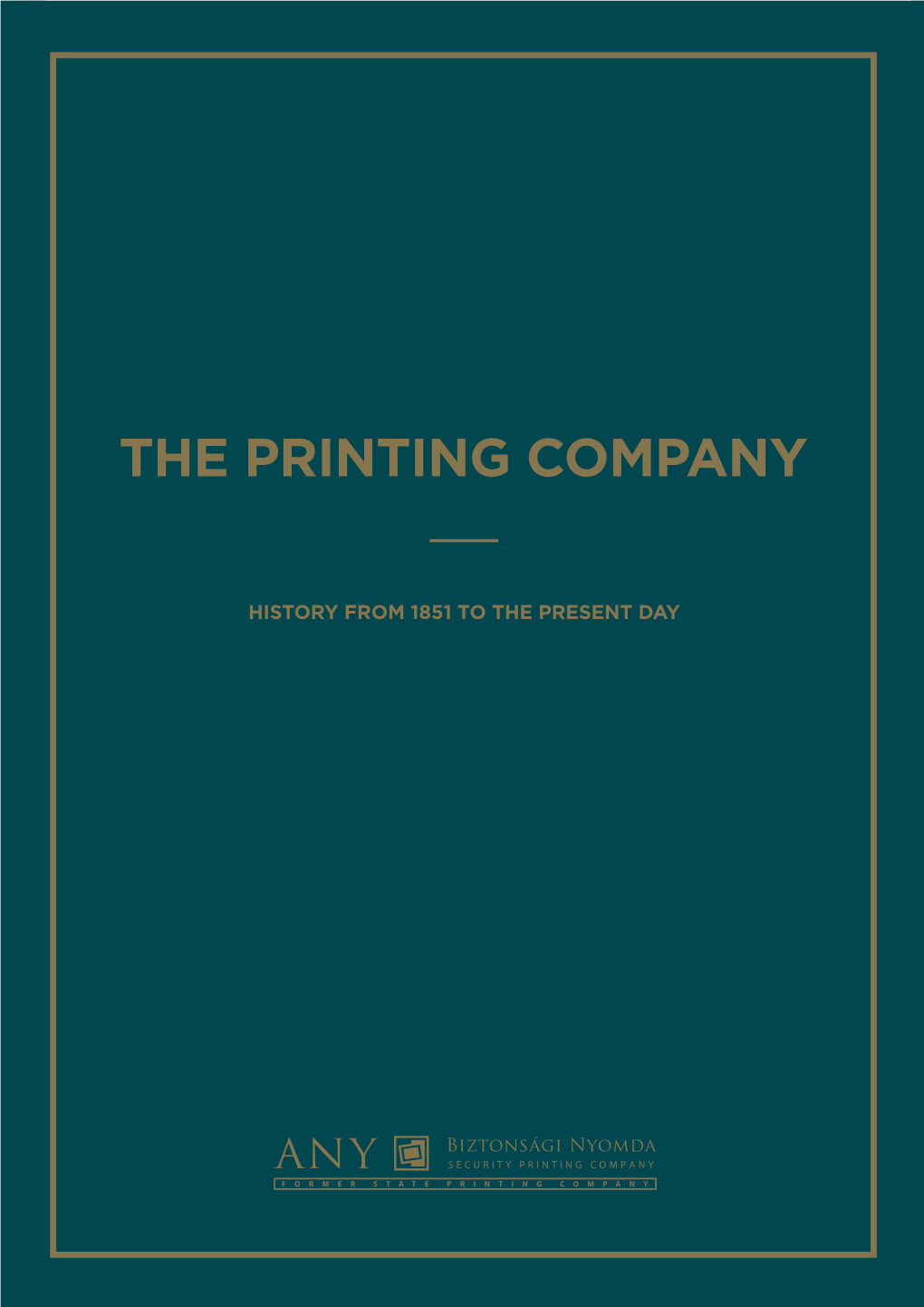 The Printing Company