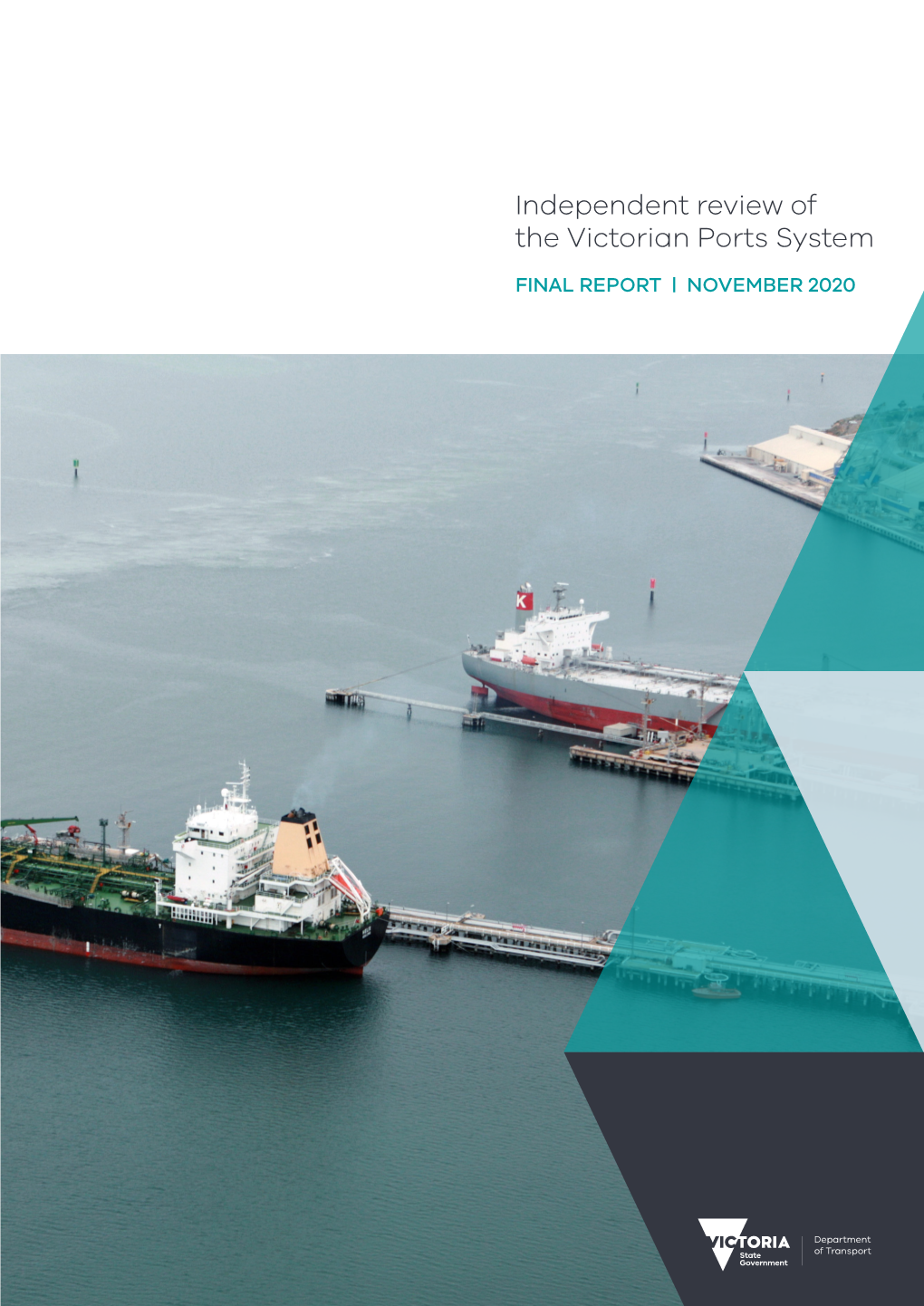 Independent Review of the Victorian Ports System