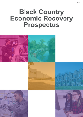 Black Country Economic Recovery Prospectus