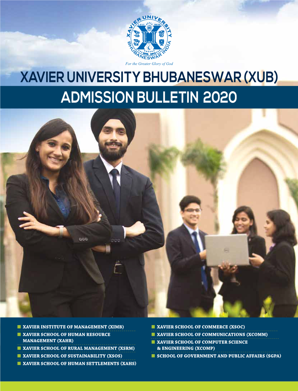 Admission Bulletin 2020