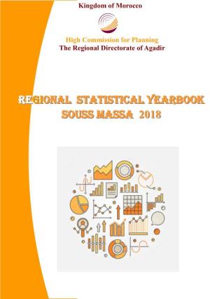 Regional Statistical Yearbook Souss Massa 2018