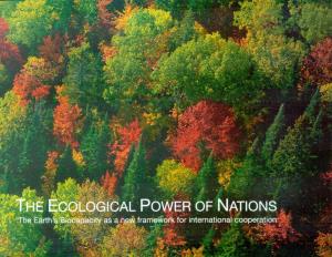Ecological Power of Nations EN