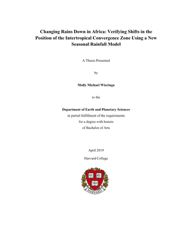 Link to Full Thesis