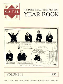 SATH Year Book – Volume 11 – 1997