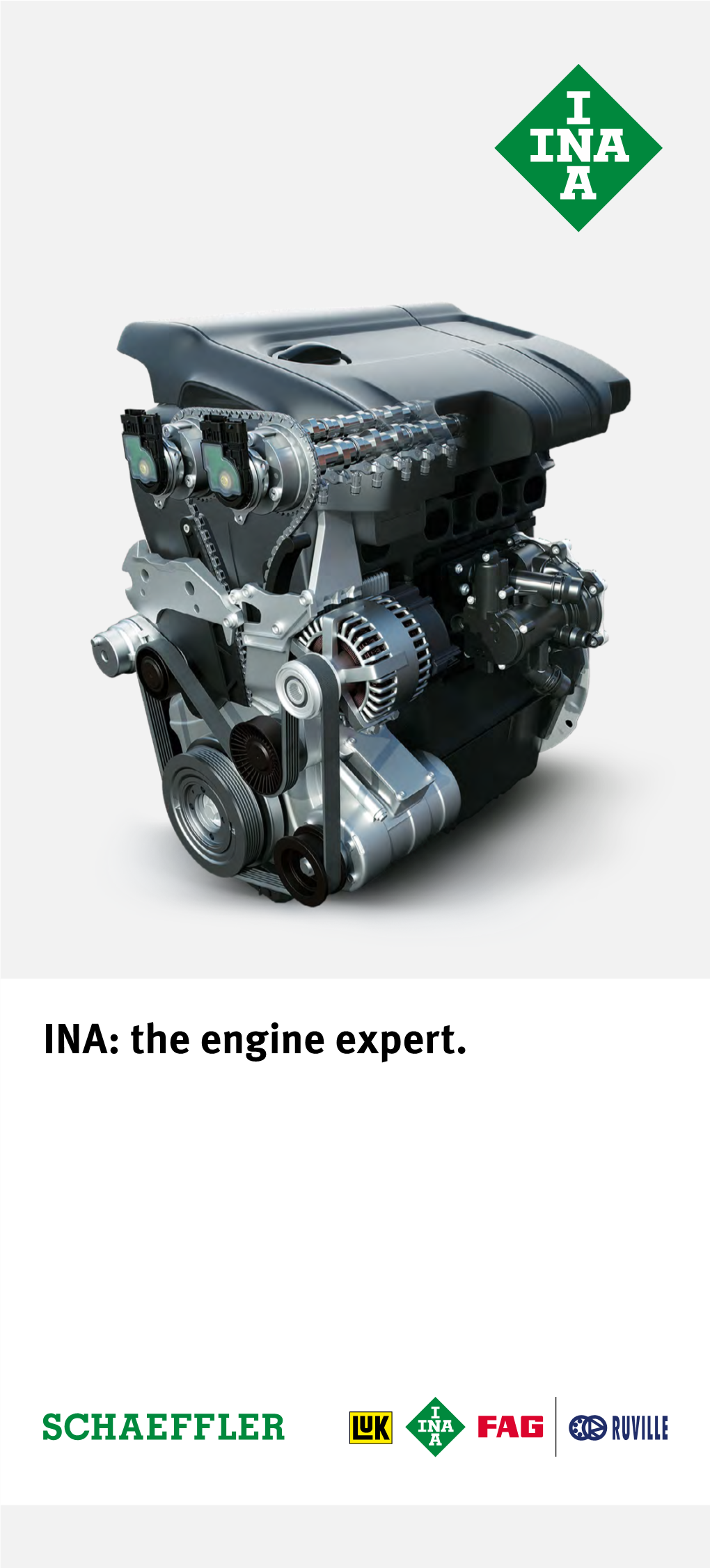 INA: the Engine Expert. Engine INA: The
