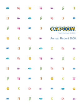 Annual Report 2006 Annual Report 2006 Consolidated Financial Highlights