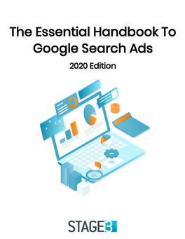 Essential Handbook to Google Search Ads 2020 Edition the Essential Handbook to Google Search Ads | 2020 Edition