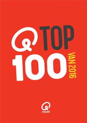 Qmusic Top-100 2016 .Pdf